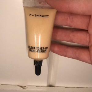 Mac select cover up